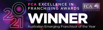 Home Caring named Australian Emerging Franchisor of the Year article cover image