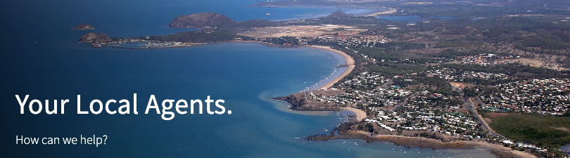 Harcourts Yeppoon Cover Image