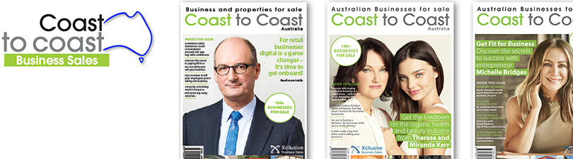 Coast to Coast Business Sales Cover Image