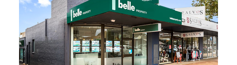 Belle Property Mornington Cover Image