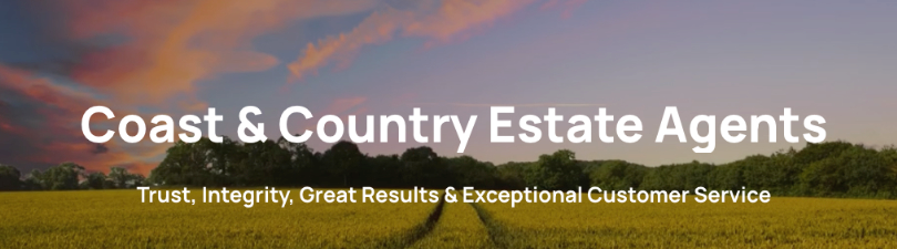 Coast & Country Estate Agents Cover Image