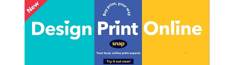 Snap Print & Design Cover Image