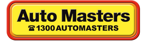 Auto Masters Cover Image