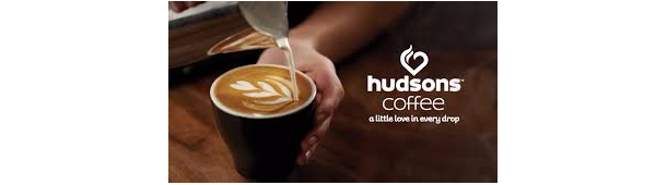 Hudsons Coffee Cover Image