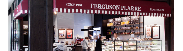 Ferguson Plarre Bakehouses Cover Image