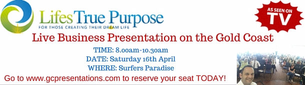 Lifes True Purpose Cover Image