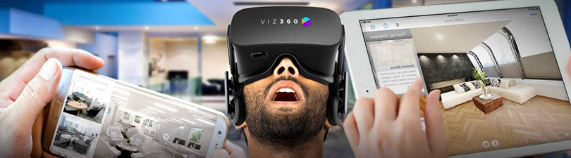 VIZ360 - Virtual Reality & 3D Media Cover Image