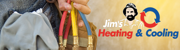 Jim's Heating and Cooling Victoria Cover Image