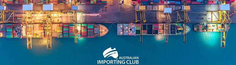 Importing Club of Australia Cover Image