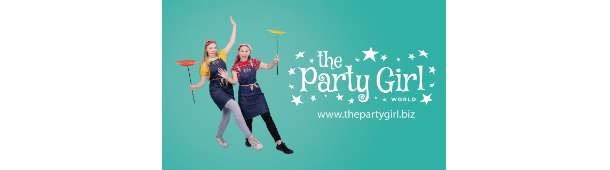 The Party Girl World Cover Image