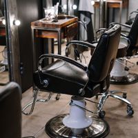CUT ABOVE !!! 50 YEARS SERVICE ! 2ND CHANCE image