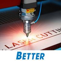 Laser Cutting - Business to Business primary image