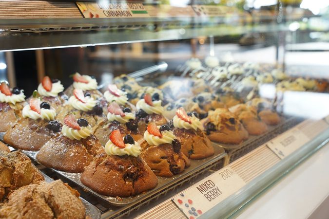 New cafe opportunity Muffin Break Keilor Central