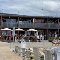 Busy Seafood Outlet & Takeaway in Far South Coast NSW image