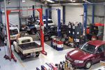 Modern Automotive Service Centre Business