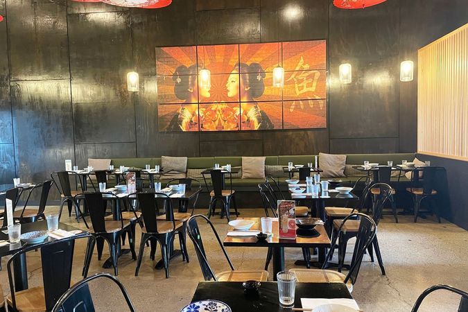 Harri Dumpling & Sakana Japanese Restaurant - Townsville