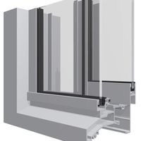 Aluminium Windows and Doors Fabricator for Sale image