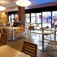 Crows Nest - Famous MuMu Bar and Grill  image