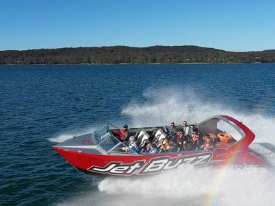 Jet Boat Adventure business, (PRICE REDUCED) image