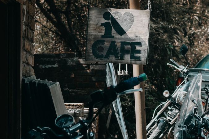 CAFÉ –75KG PWK - SUBURBAN LEGEND !!!
