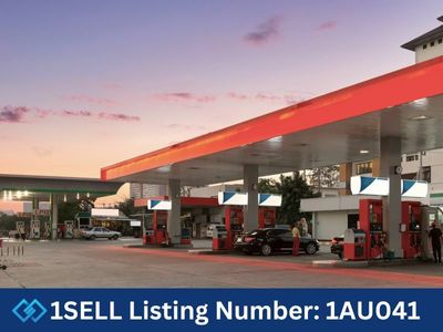 Independent Petrol Station Southwest Sydney Busy Highway Location - 1SELL Listing Number: 1AU041 image
