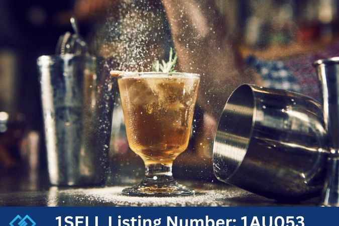 Longstanding Beautiful Lounge Bar/Restaurant, Amazing Location and Incredible set-up! - 1SELL Listing ID: 1AU053