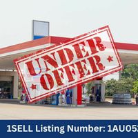Branded Petrol Station with Kebab shop & Mechanic shop for Sale - 1SELL Listing Number: 1AU052 image