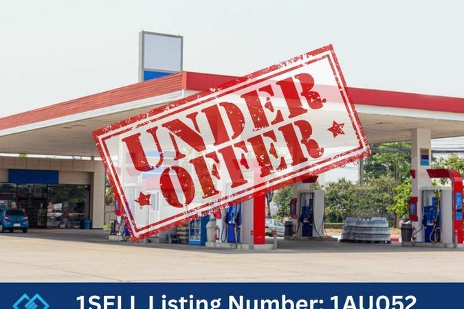 Branded Petrol Station with Kebab shop & Mechanic shop for Sale - 1SELL Listing Number: 1AU052