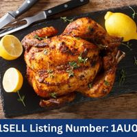 1SELL Listing Number: 1AU033. Chicken Corner, Amazing Location! image