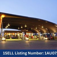 Westside/Shell Petrol station in the Largest Regional city of Western NSW for sale - 1SELL Listing Number : 1AU071 image
