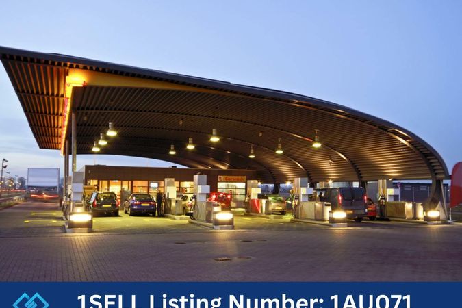 Westside/Shell Petrol station in the Largest Regional city of Western NSW for sale - 1SELL Listing Number : 1AU071