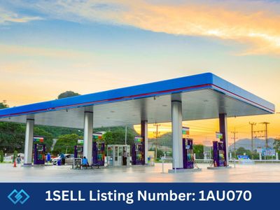 Shell Service Station in Western Regional NSW for sale - 1SELL Listing Number: 1AU070 image