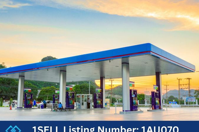 Shell Service Station in Western Regional NSW for sale - 1SELL Listing Number: 1AU070