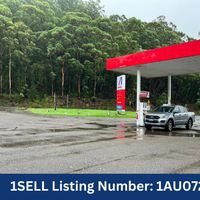 Quick Sale ! Ampol Service station / Truck stop with Motel near New Castle/Hunter region! image