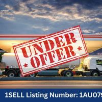 Shell Branded Service Station with Truckstop and 3 Bed Accommodation Business for sale! - 1SELL Listing Number: 1AU079 image