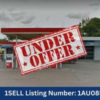 Excellent opportunity to Invest in a Freehold Property Service station QLD image