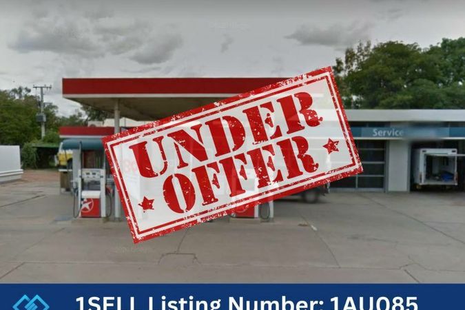 Excellent opportunity to Invest in a Freehold Property Service station QLD