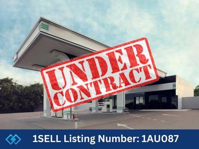 Independent Service station with Accommodation for sale - 1SELL Listing Number : 1AU087 image