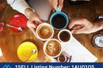 Beautiful Cafe, Perfect opportunity for Owner Operator for sale! - 1SELL Listing Number: 1AU0105
