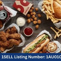 Red Rooster Business Food outlet for sale in Western Sydney - 1SELL Listing Number : 1AU0108 image