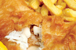 Well Established Fish and Chips Store 