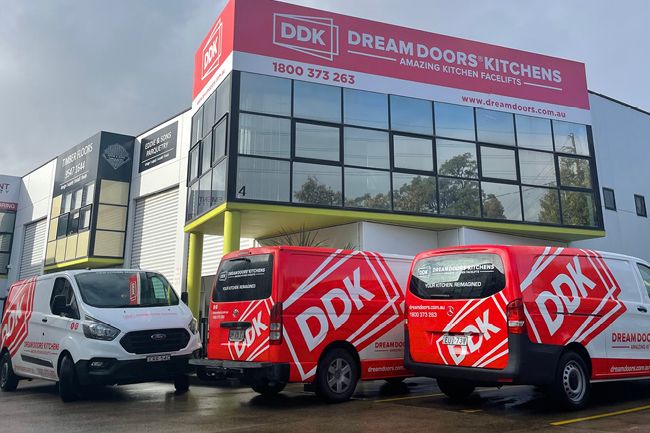Own a Dream Doors Kitchens Cumberland & Fairfield Franchise, photo 3