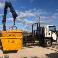 Western Suburbs based BIN HIRE Business with Upside. image