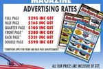 Auto Buyers Guide - Magazine -Cairns