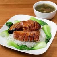 Hong Kong-style roast duck & pork, dim sum & grocery retail image