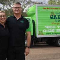 Little Green Truck - Chambers Flat Qld - West Brisbane image