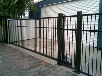 Fencing, Manufacturing & Fabrication (Commercial & Residential) image
