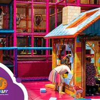 Playhut Indoor Playcentre Franchise For Sale - Geelong image