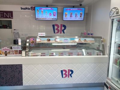 Baskin Robbins  : Easy to run all offers considered. image