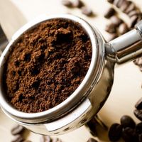 CUTE ESPRESSO BAR WITH BARGAIN RENT! image